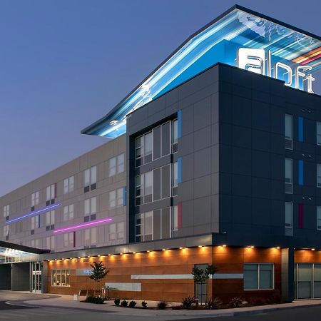 Отель Aloft Dublin-Pleasanton Экстерьер фото
