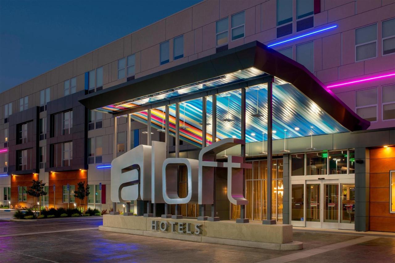 Отель Aloft Dublin-Pleasanton Экстерьер фото