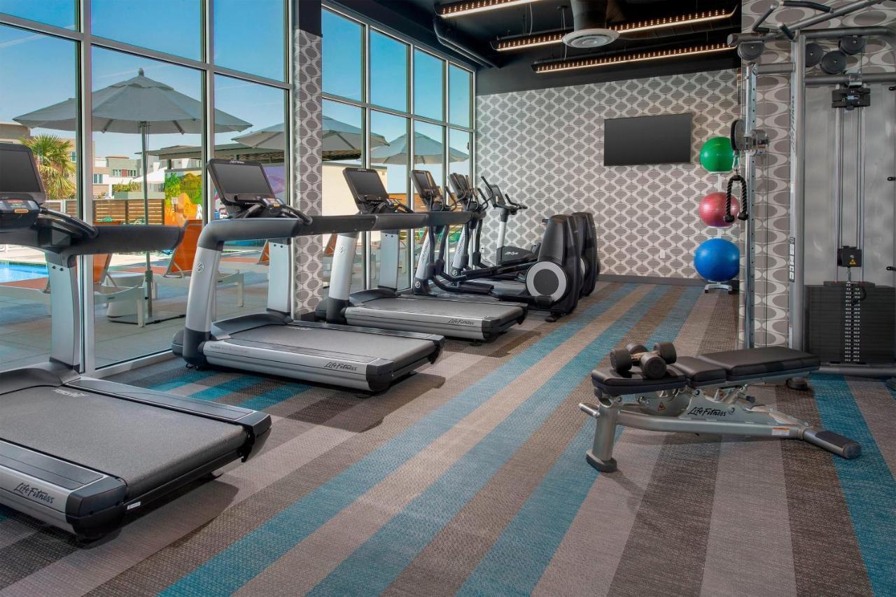 Отель Aloft Dublin-Pleasanton Экстерьер фото