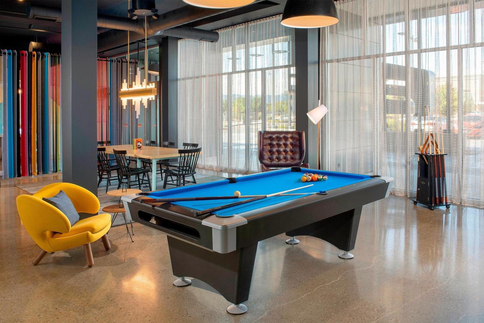 Отель Aloft Dublin-Pleasanton Экстерьер фото