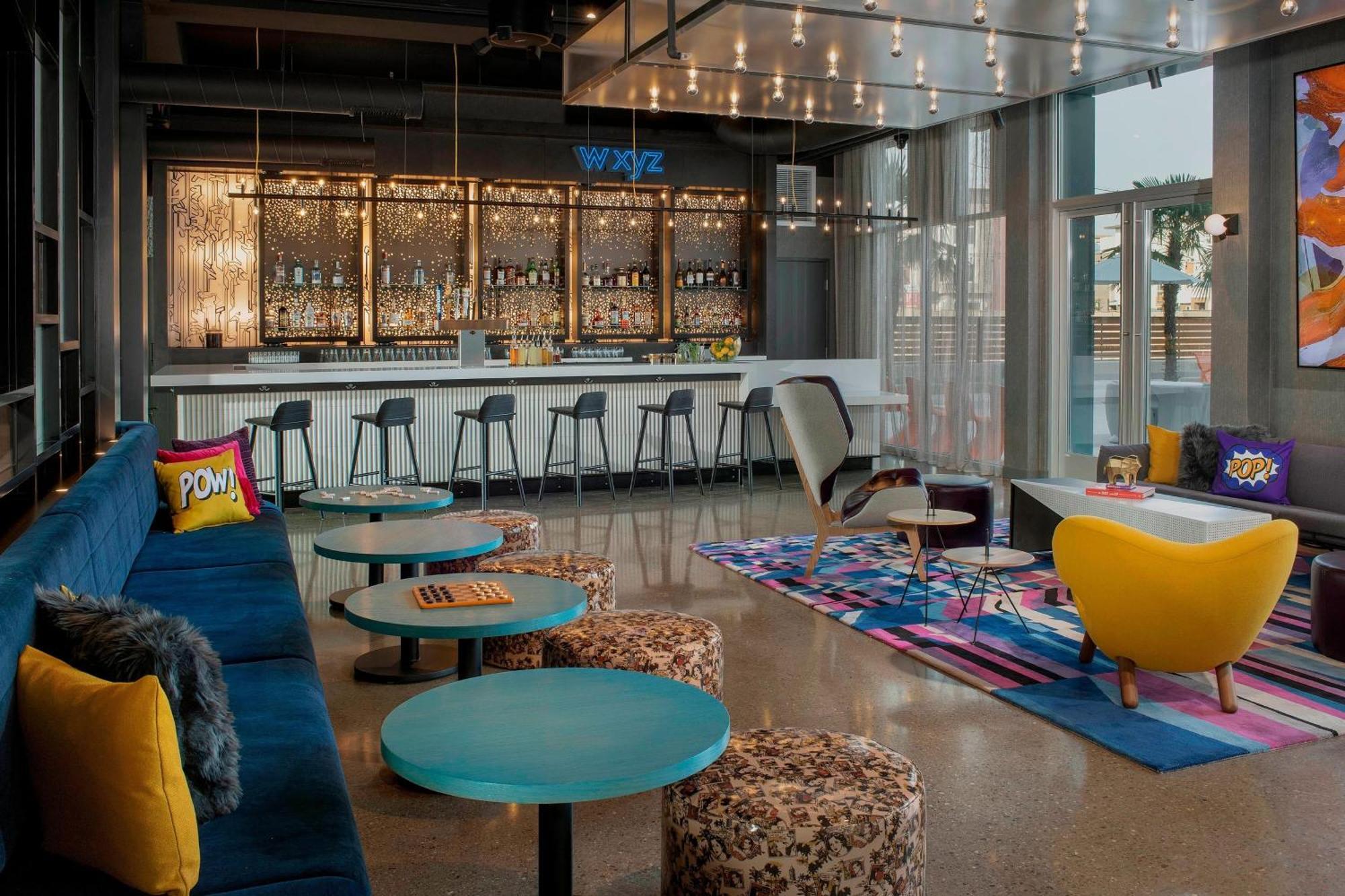 Отель Aloft Dublin-Pleasanton Экстерьер фото