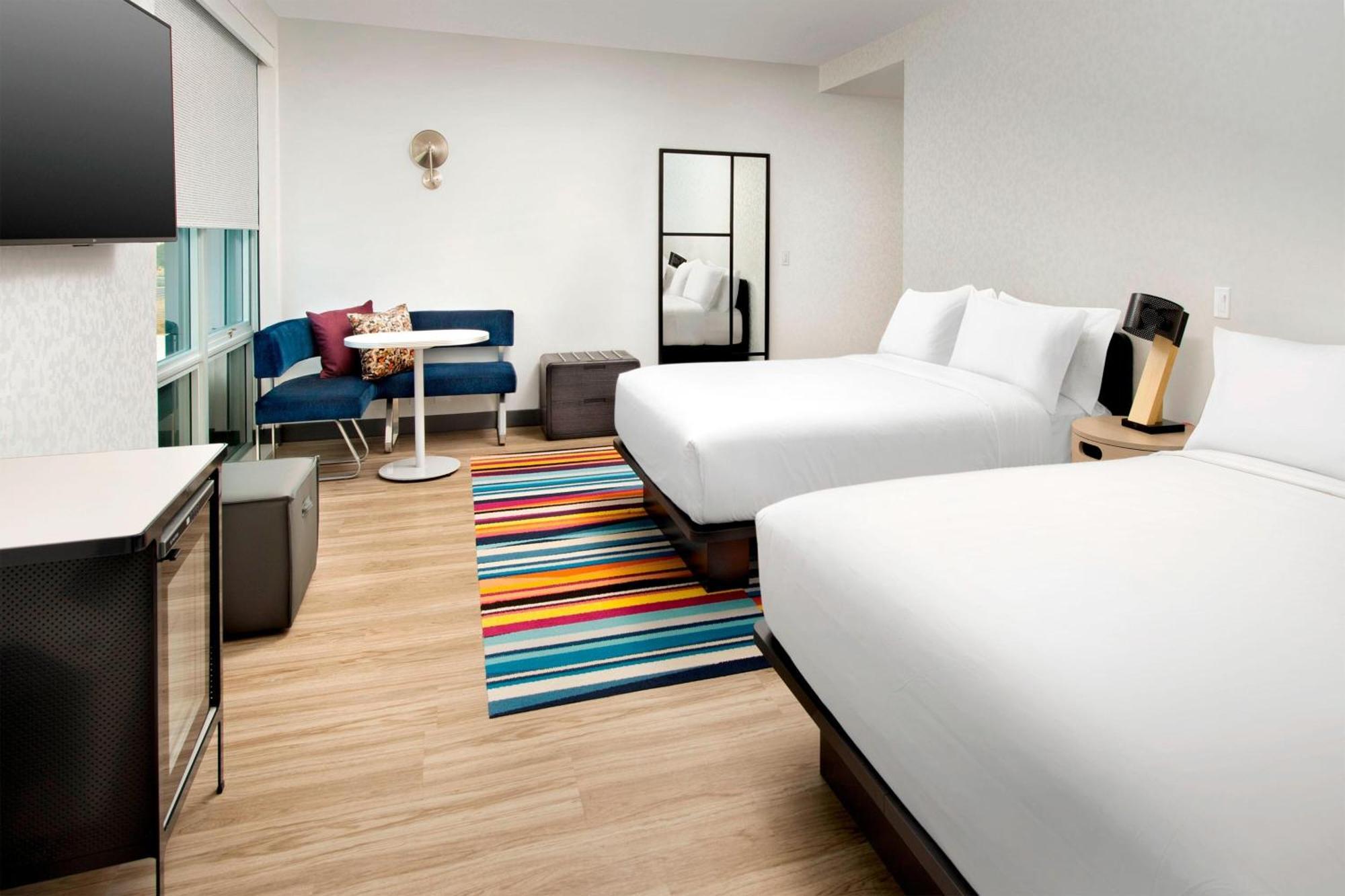 Отель Aloft Dublin-Pleasanton Экстерьер фото