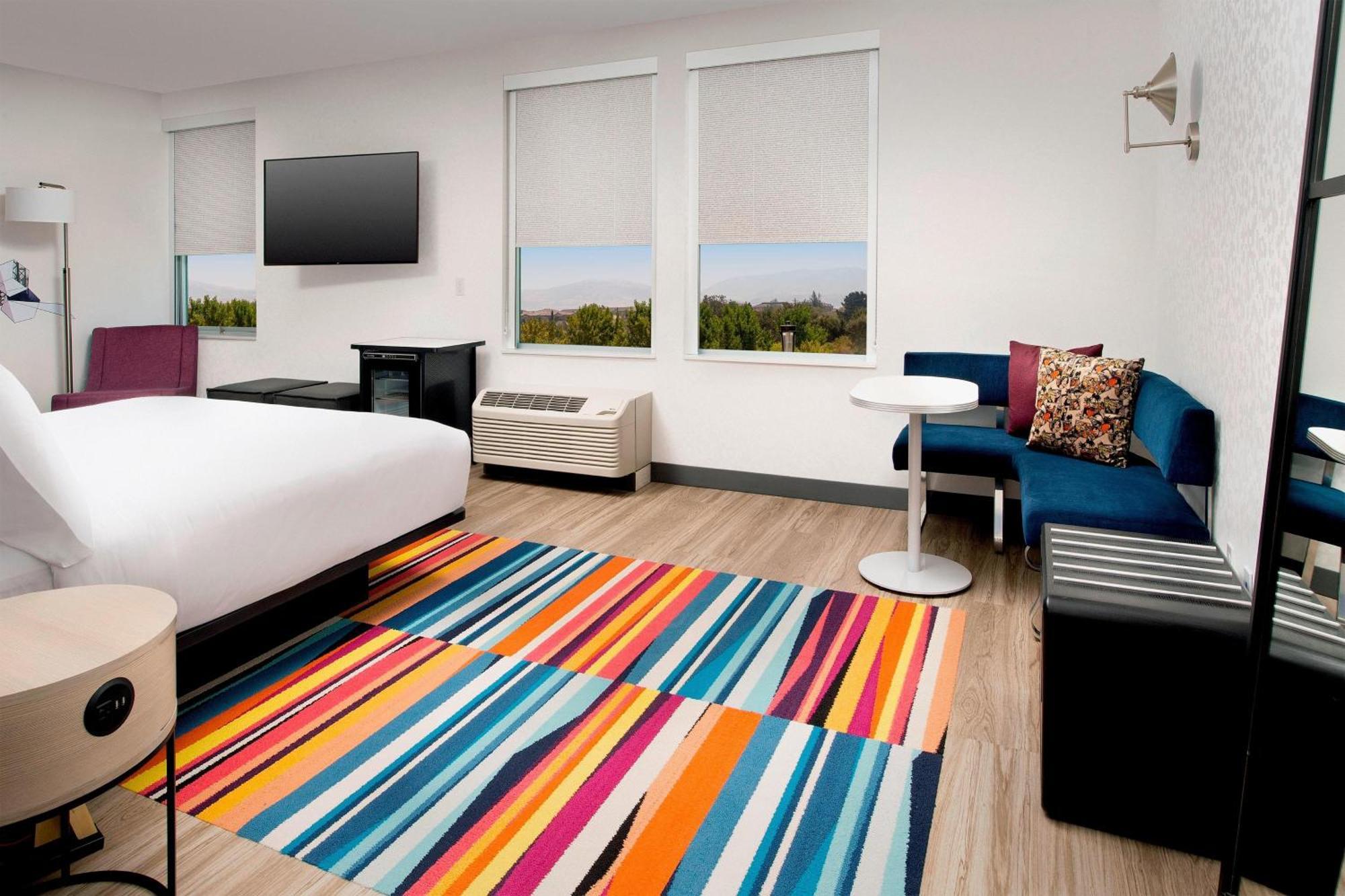 Отель Aloft Dublin-Pleasanton Экстерьер фото