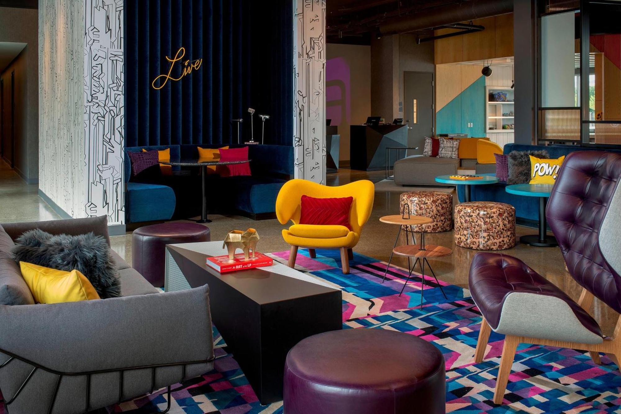 Отель Aloft Dublin-Pleasanton Экстерьер фото