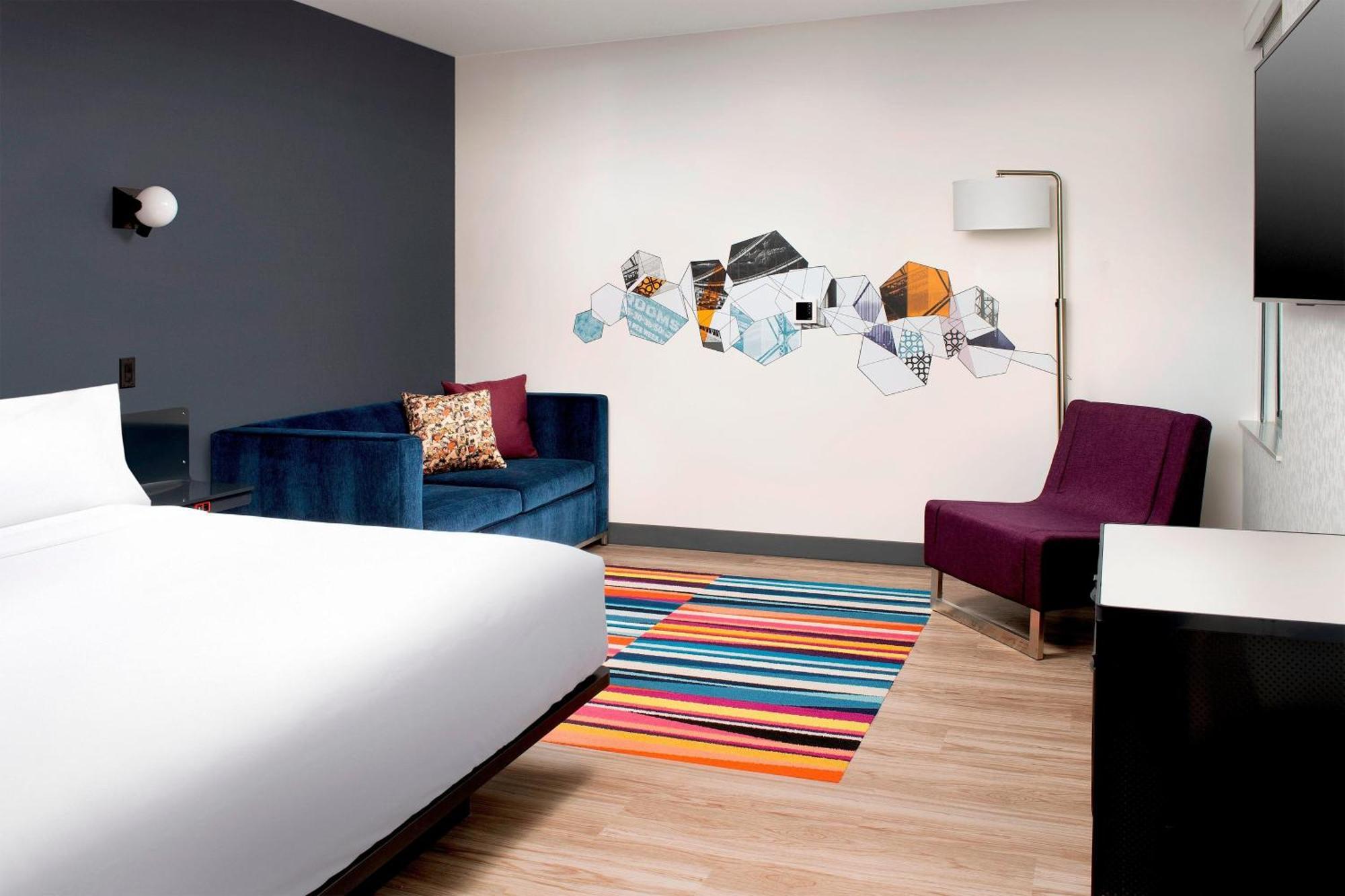 Отель Aloft Dublin-Pleasanton Экстерьер фото