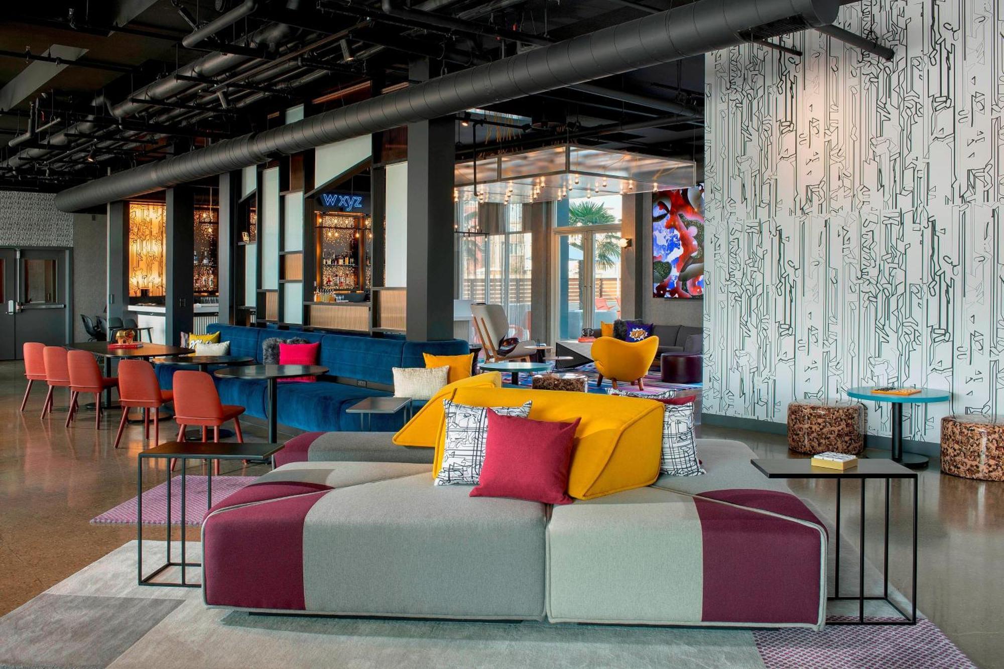 Отель Aloft Dublin-Pleasanton Экстерьер фото