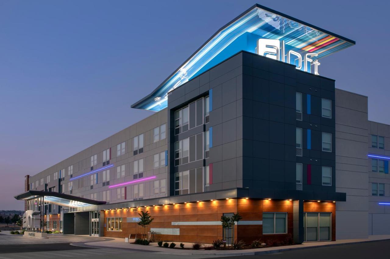 Отель Aloft Dublin-Pleasanton Экстерьер фото