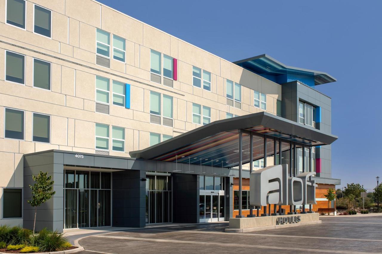 Отель Aloft Dublin-Pleasanton Экстерьер фото